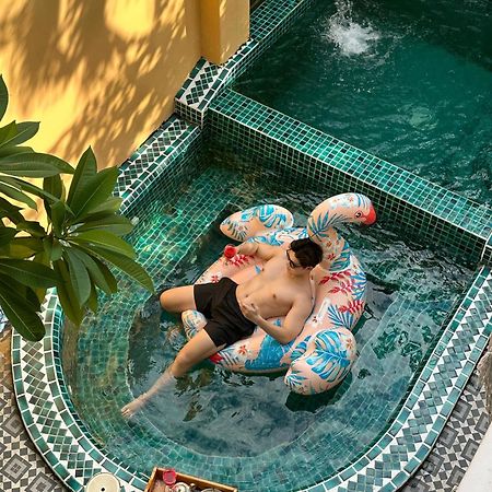 Alsahar Hoi An Boutique Villa Bagian luar foto