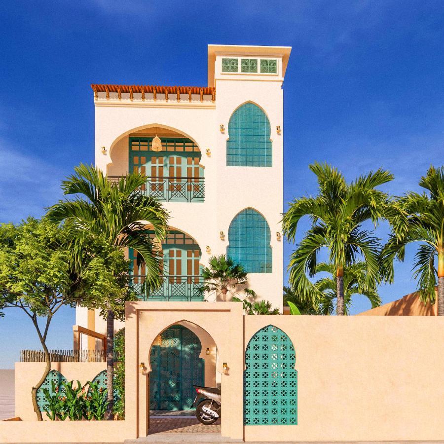Alsahar Hoi An Boutique Villa Bagian luar foto