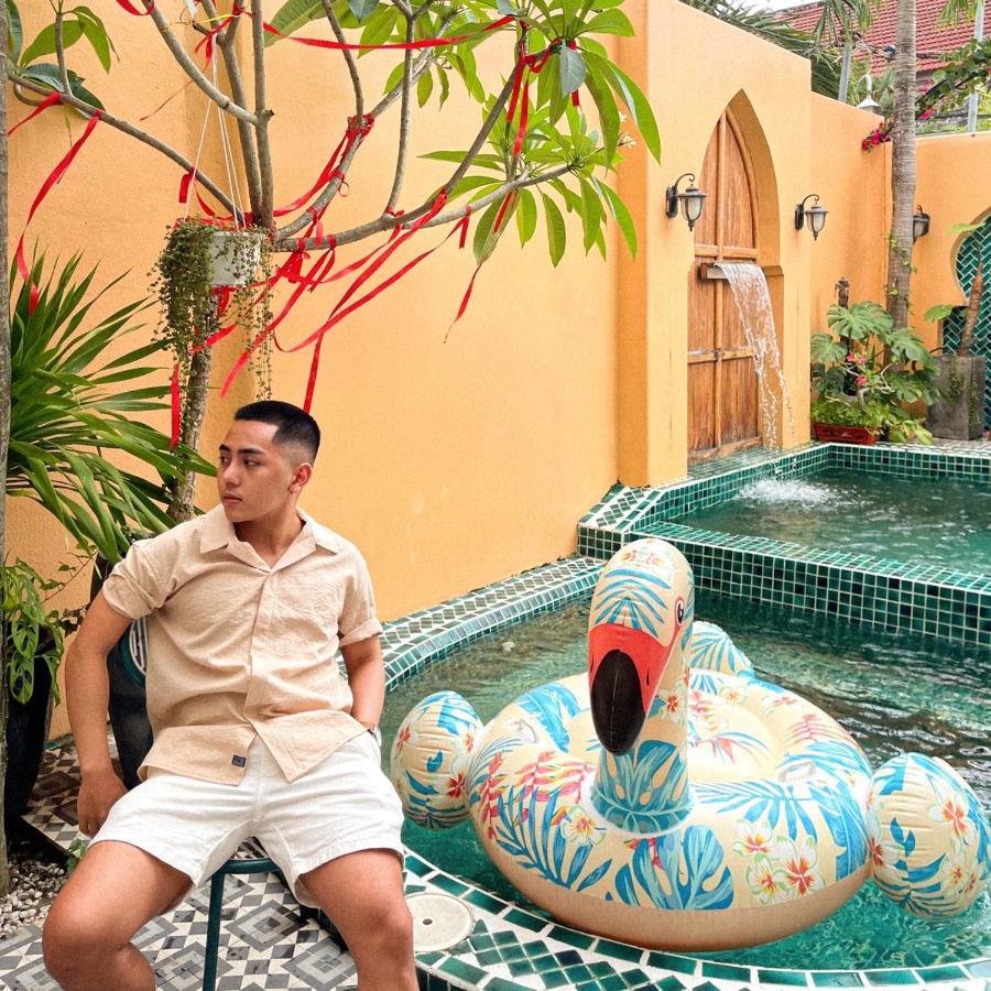Alsahar Hoi An Boutique Villa Bagian luar foto