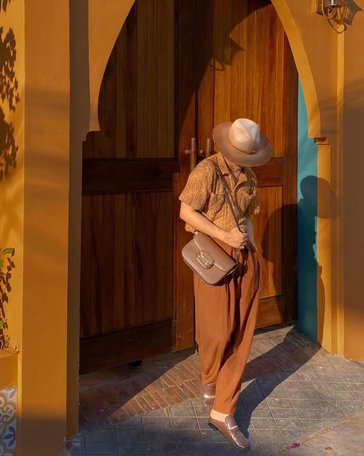 Alsahar Hoi An Boutique Villa Bagian luar foto