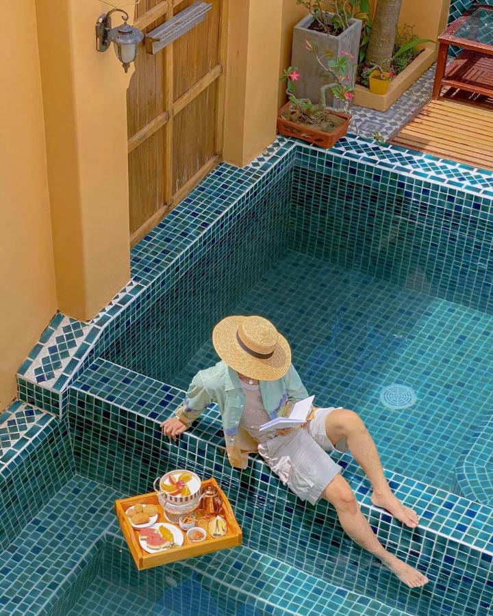 Alsahar Hoi An Boutique Villa Bagian luar foto