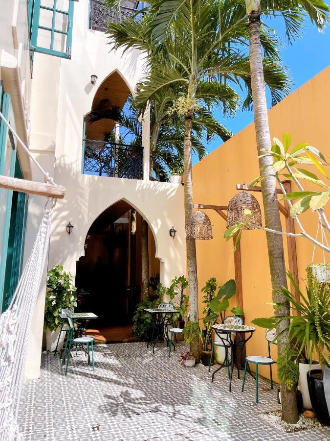 Alsahar Hoi An Boutique Villa Bagian luar foto