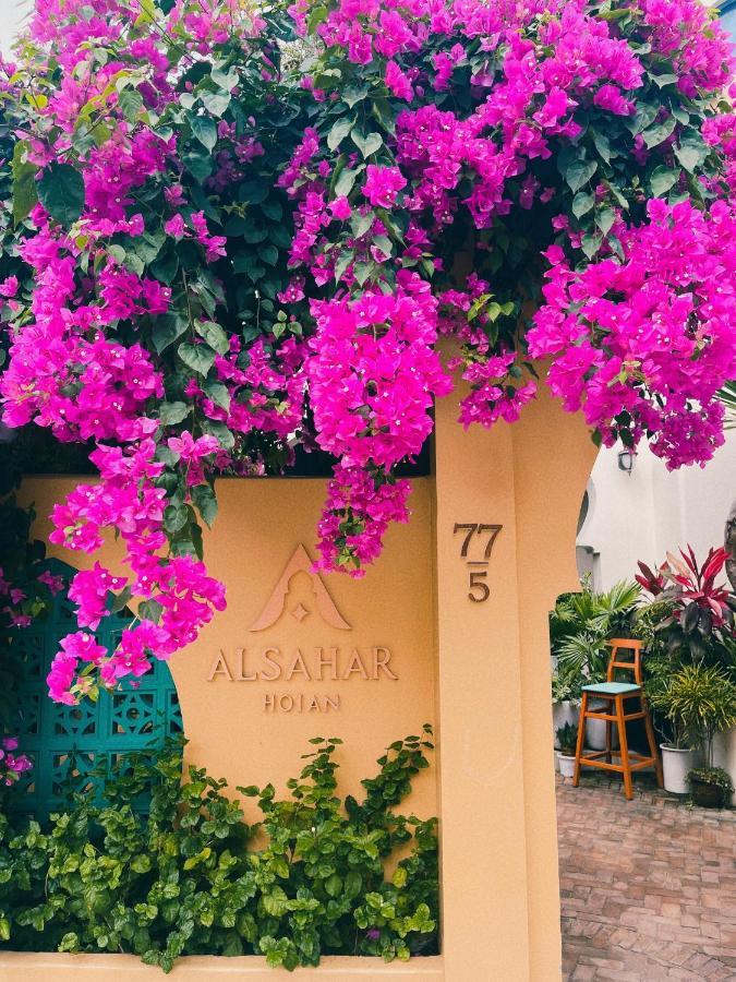 Alsahar Hoi An Boutique Villa Bagian luar foto