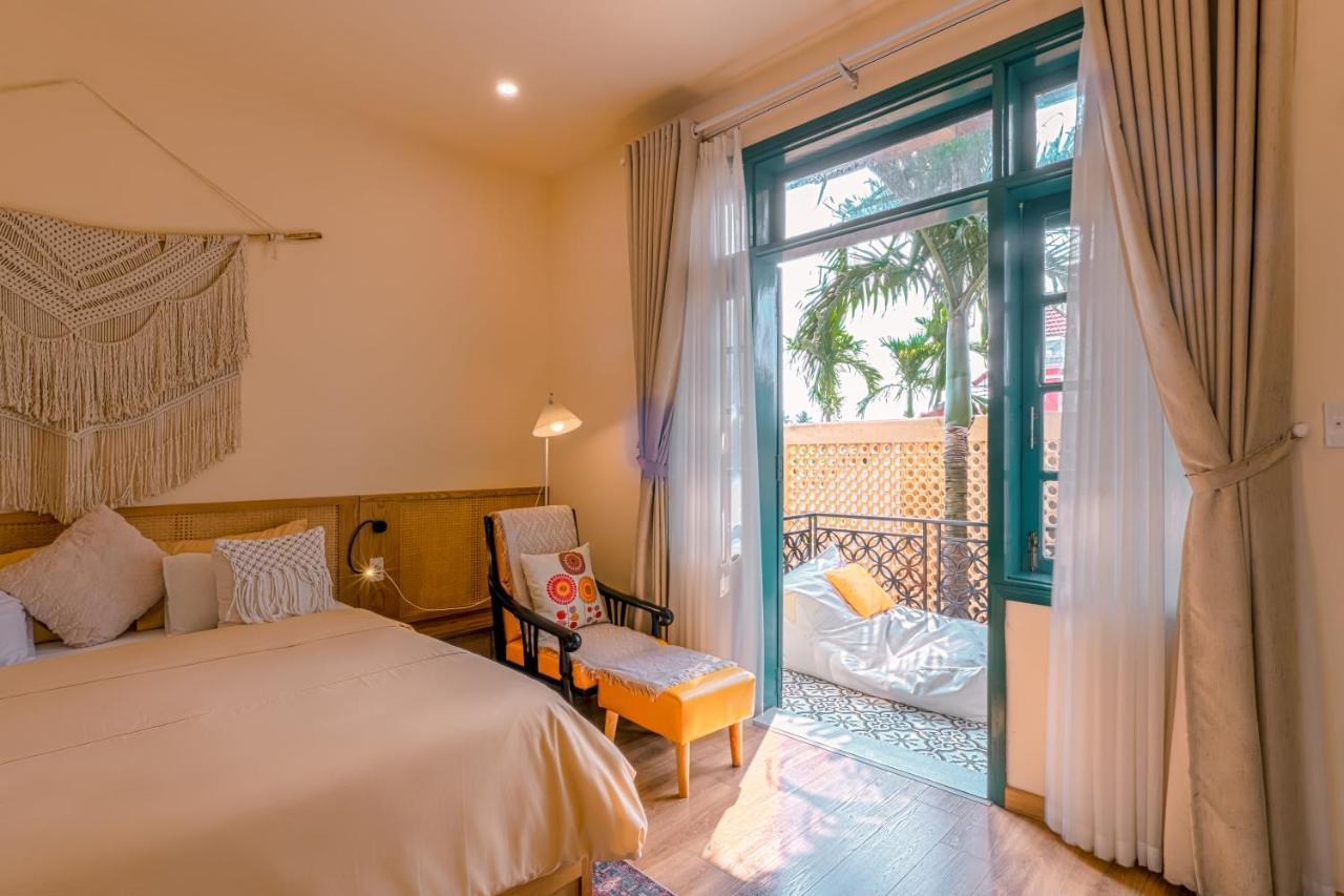 Alsahar Hoi An Boutique Villa Bagian luar foto