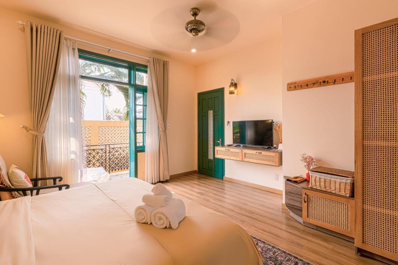 Alsahar Hoi An Boutique Villa Bagian luar foto