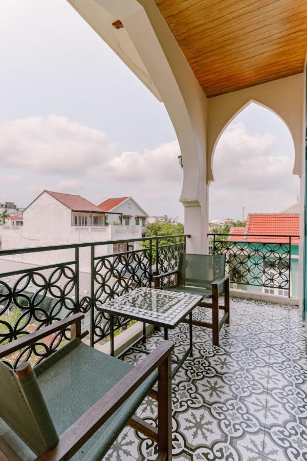 Alsahar Hoi An Boutique Villa Bagian luar foto