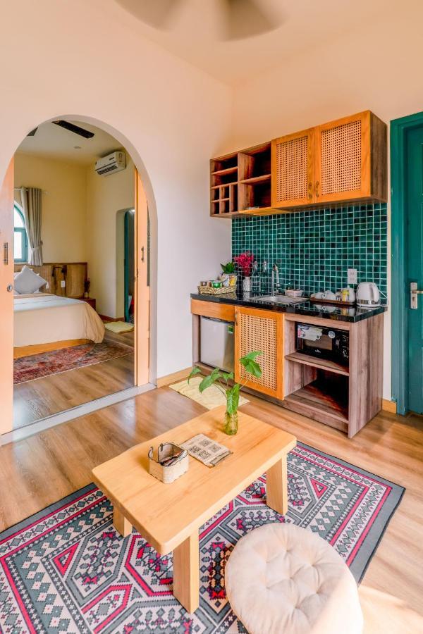 Alsahar Hoi An Boutique Villa Bagian luar foto