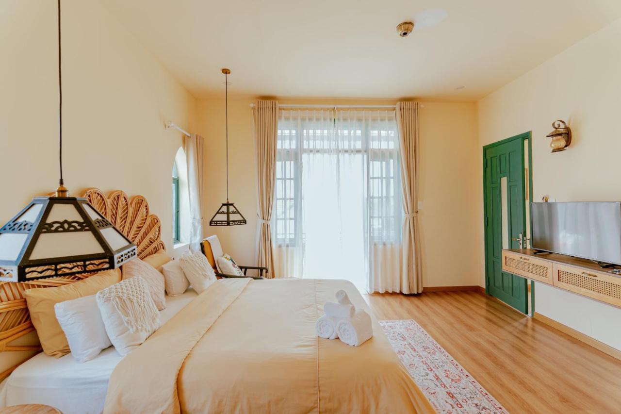 Alsahar Hoi An Boutique Villa Bagian luar foto