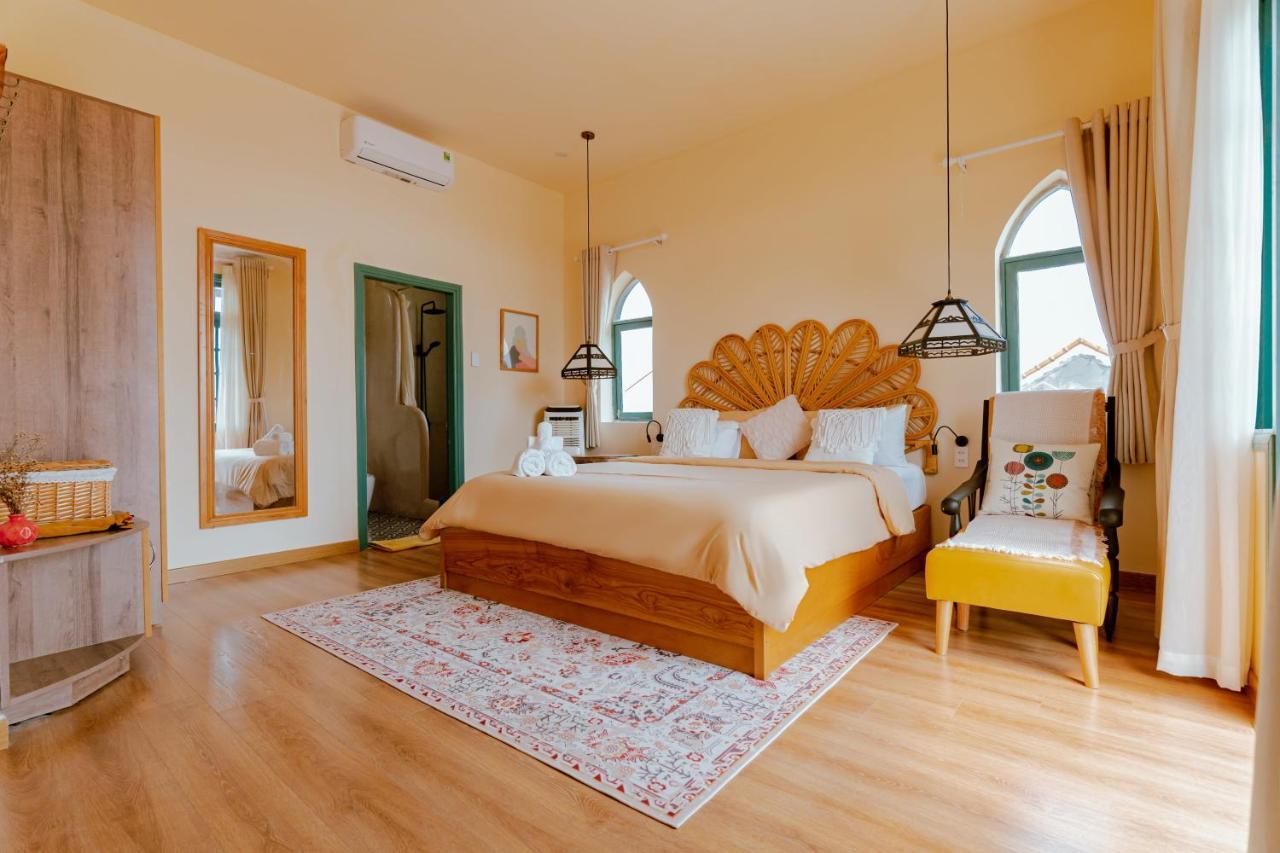 Alsahar Hoi An Boutique Villa Bagian luar foto