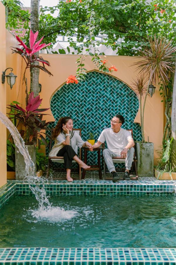 Alsahar Hoi An Boutique Villa Bagian luar foto