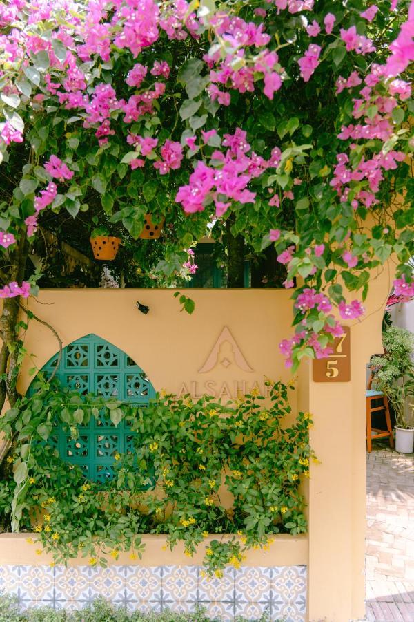 Alsahar Hoi An Boutique Villa Bagian luar foto
