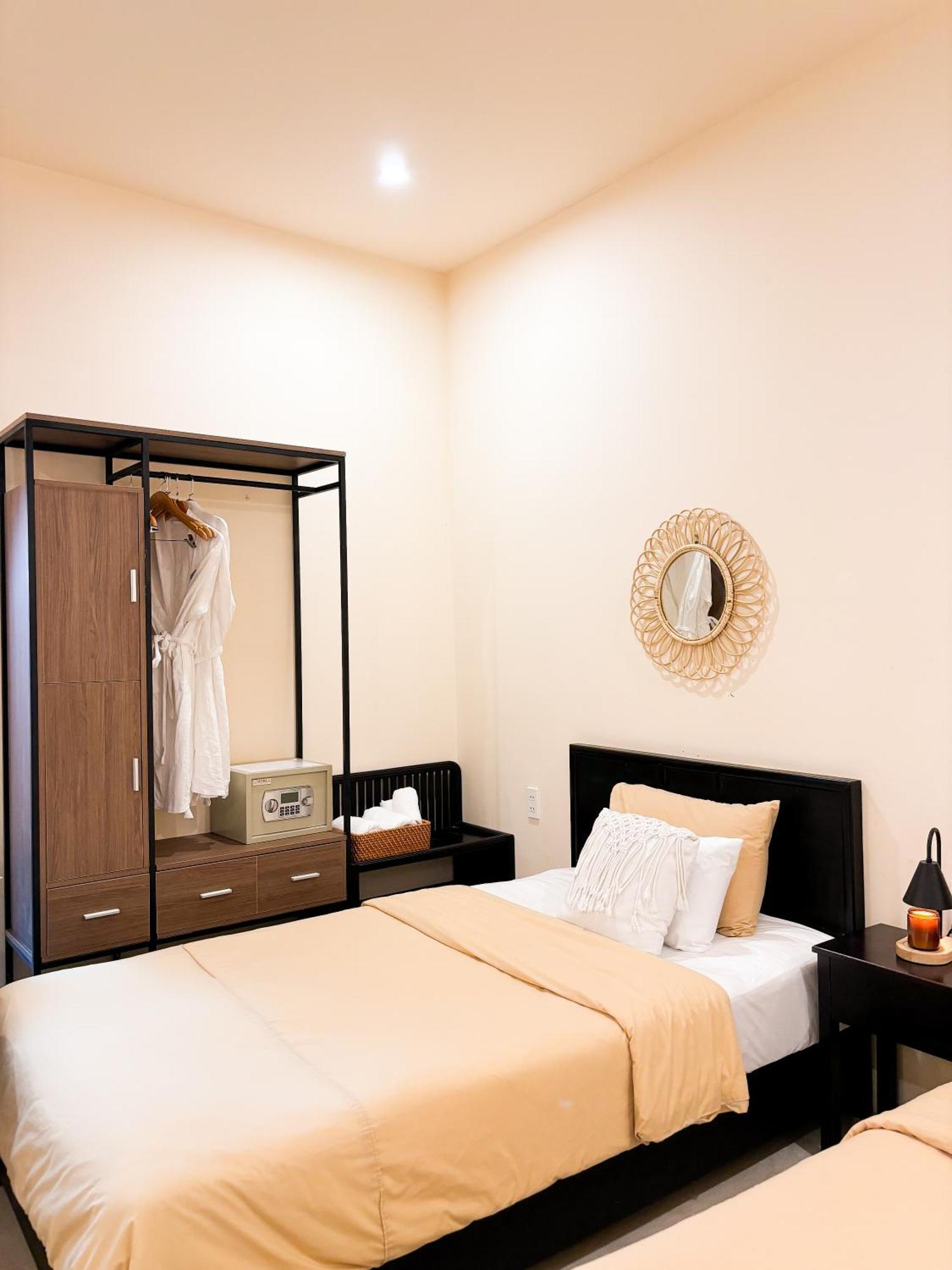 Alsahar Hoi An Boutique Villa Bagian luar foto