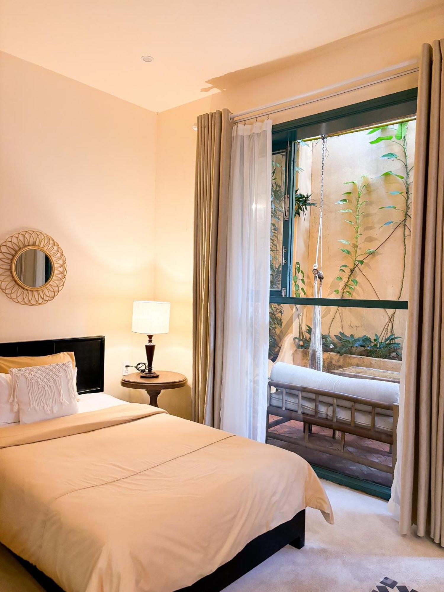 Alsahar Hoi An Boutique Villa Bagian luar foto