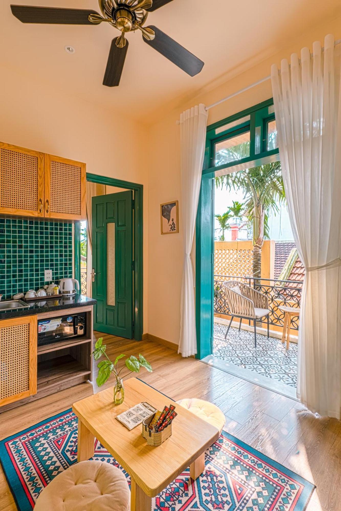 Alsahar Hoi An Boutique Villa Bagian luar foto
