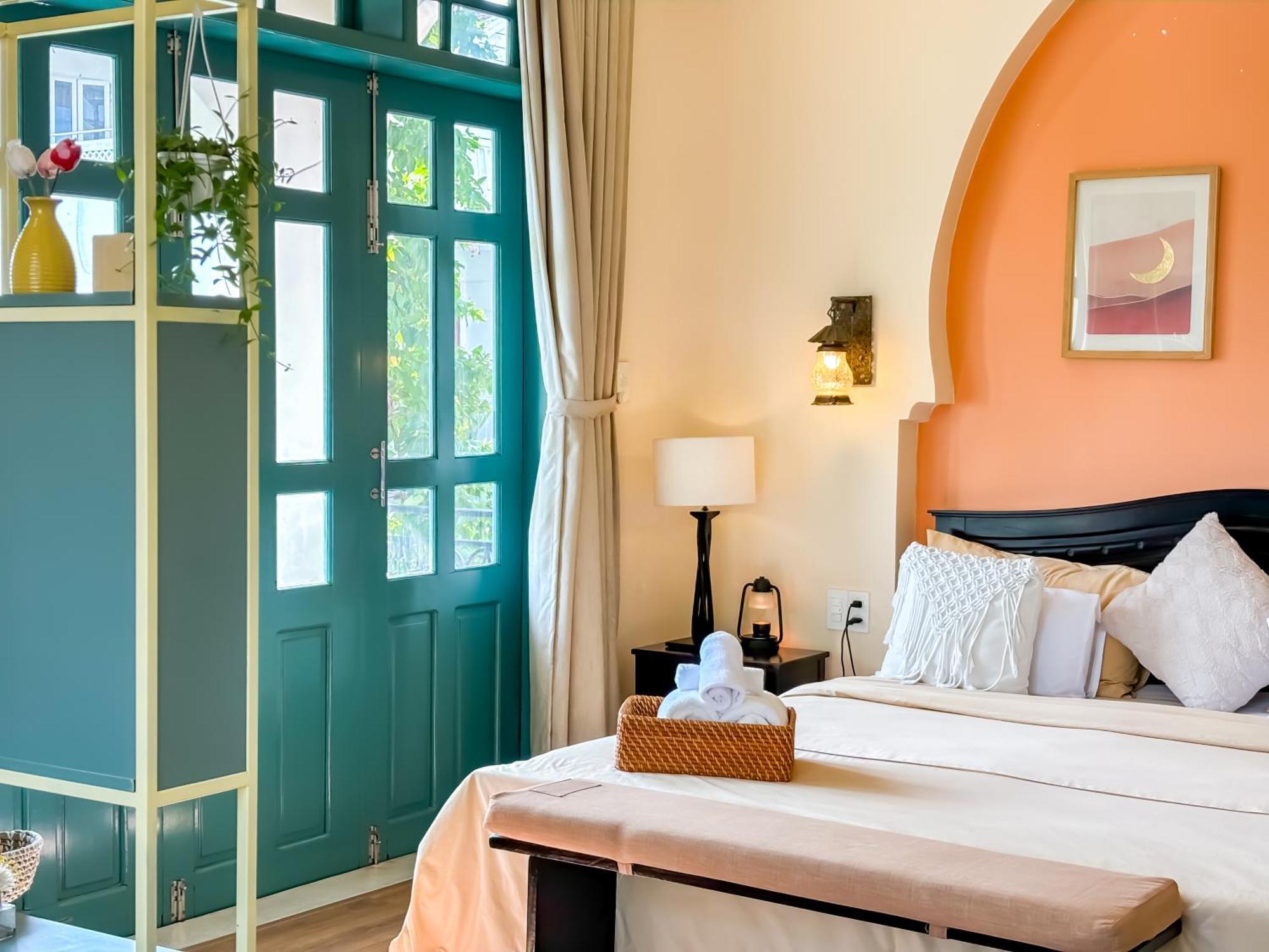 Alsahar Hoi An Boutique Villa Bagian luar foto