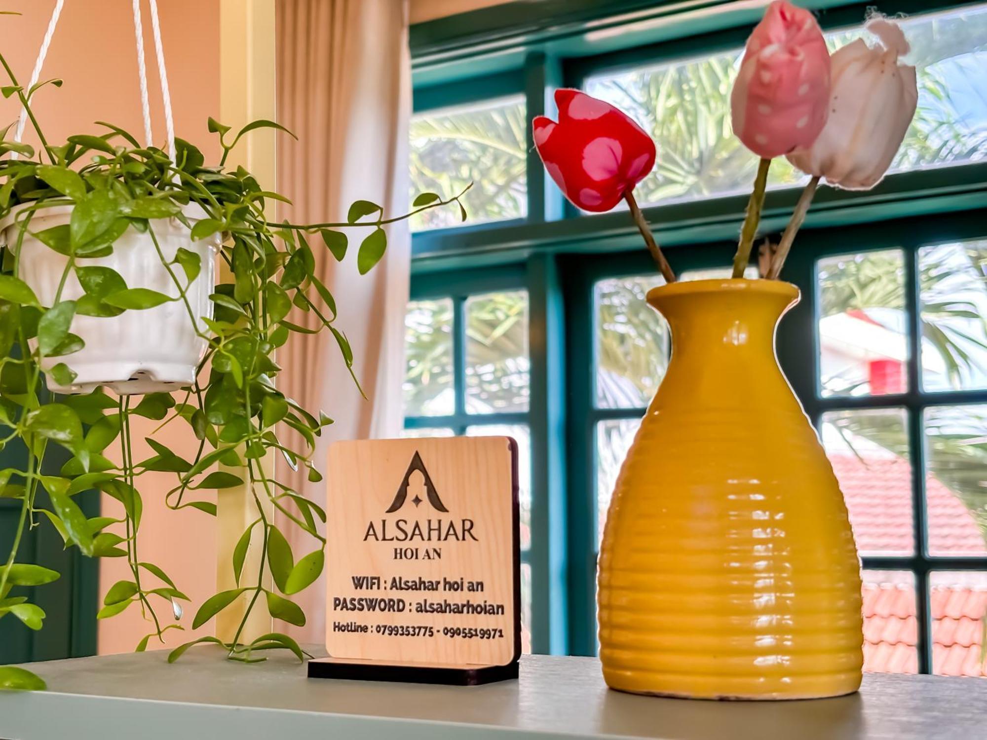 Alsahar Hoi An Boutique Villa Bagian luar foto