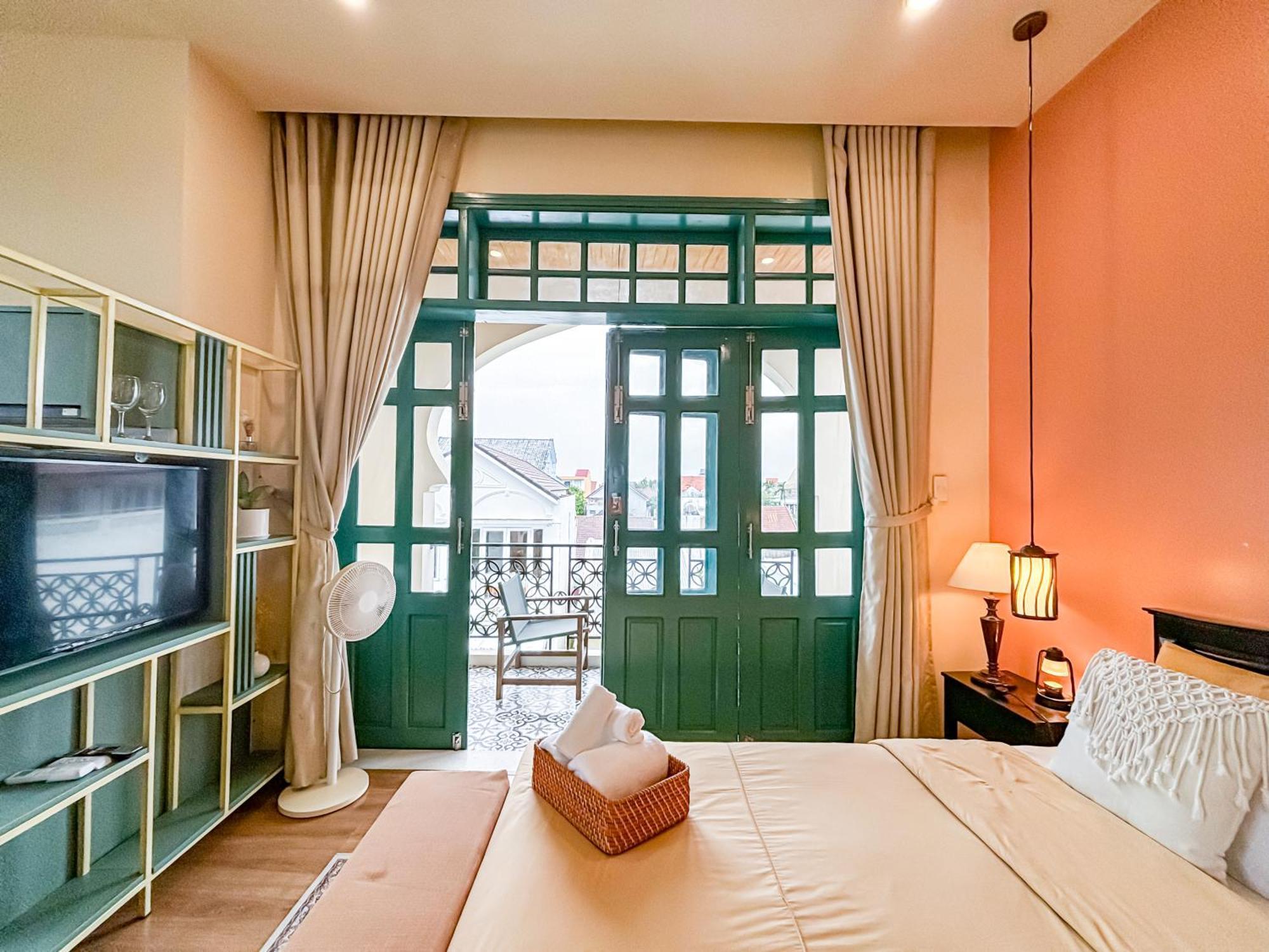 Alsahar Hoi An Boutique Villa Bagian luar foto