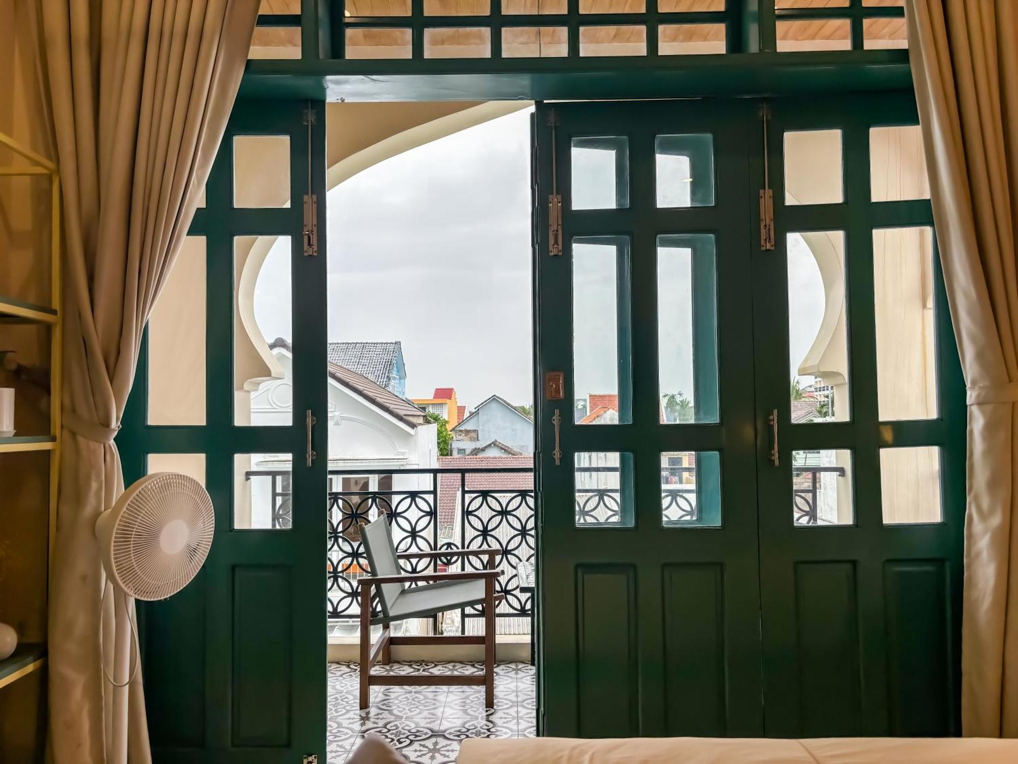 Alsahar Hoi An Boutique Villa Bagian luar foto