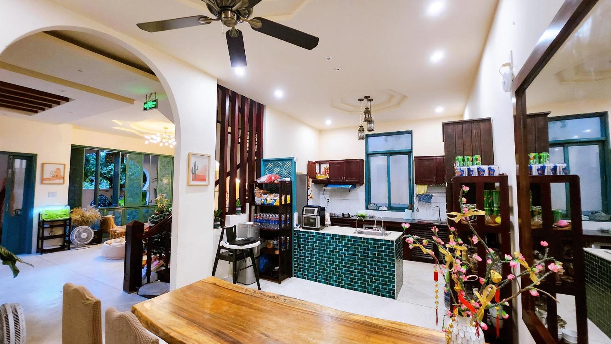 Alsahar Hoi An Boutique Villa Bagian luar foto