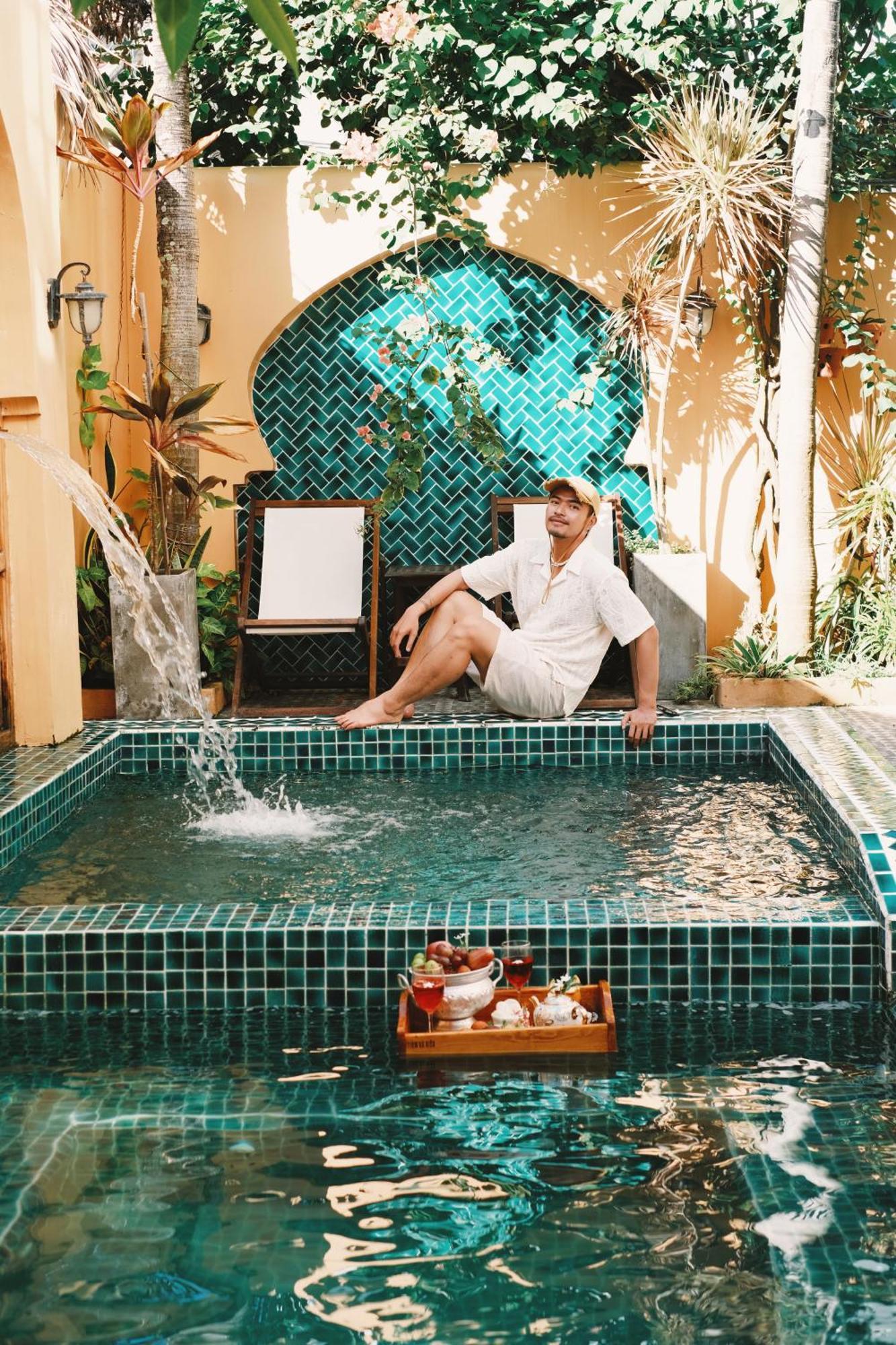 Alsahar Hoi An Boutique Villa Bagian luar foto