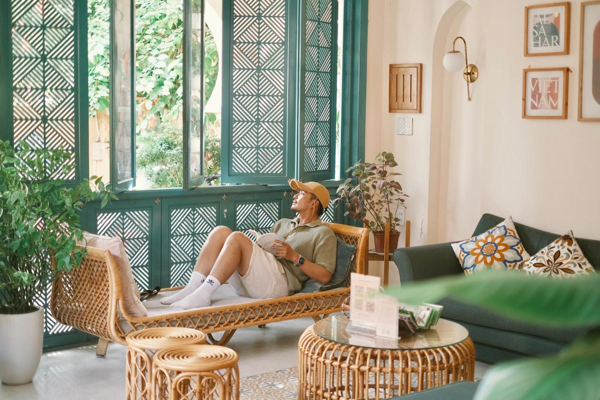 Alsahar Hoi An Boutique Villa Bagian luar foto