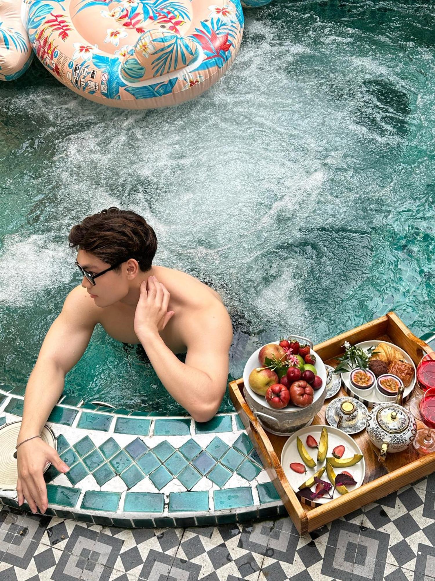 Alsahar Hoi An Boutique Villa Bagian luar foto