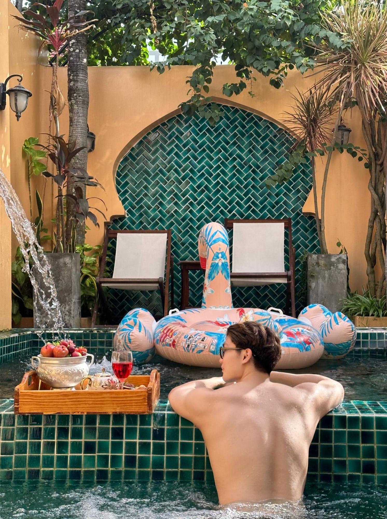 Alsahar Hoi An Boutique Villa Bagian luar foto