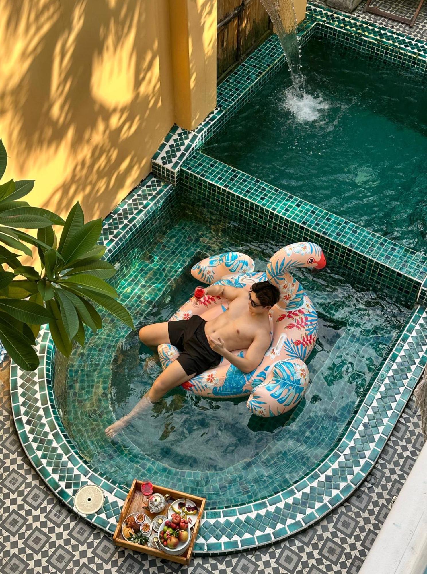 Alsahar Hoi An Boutique Villa Bagian luar foto