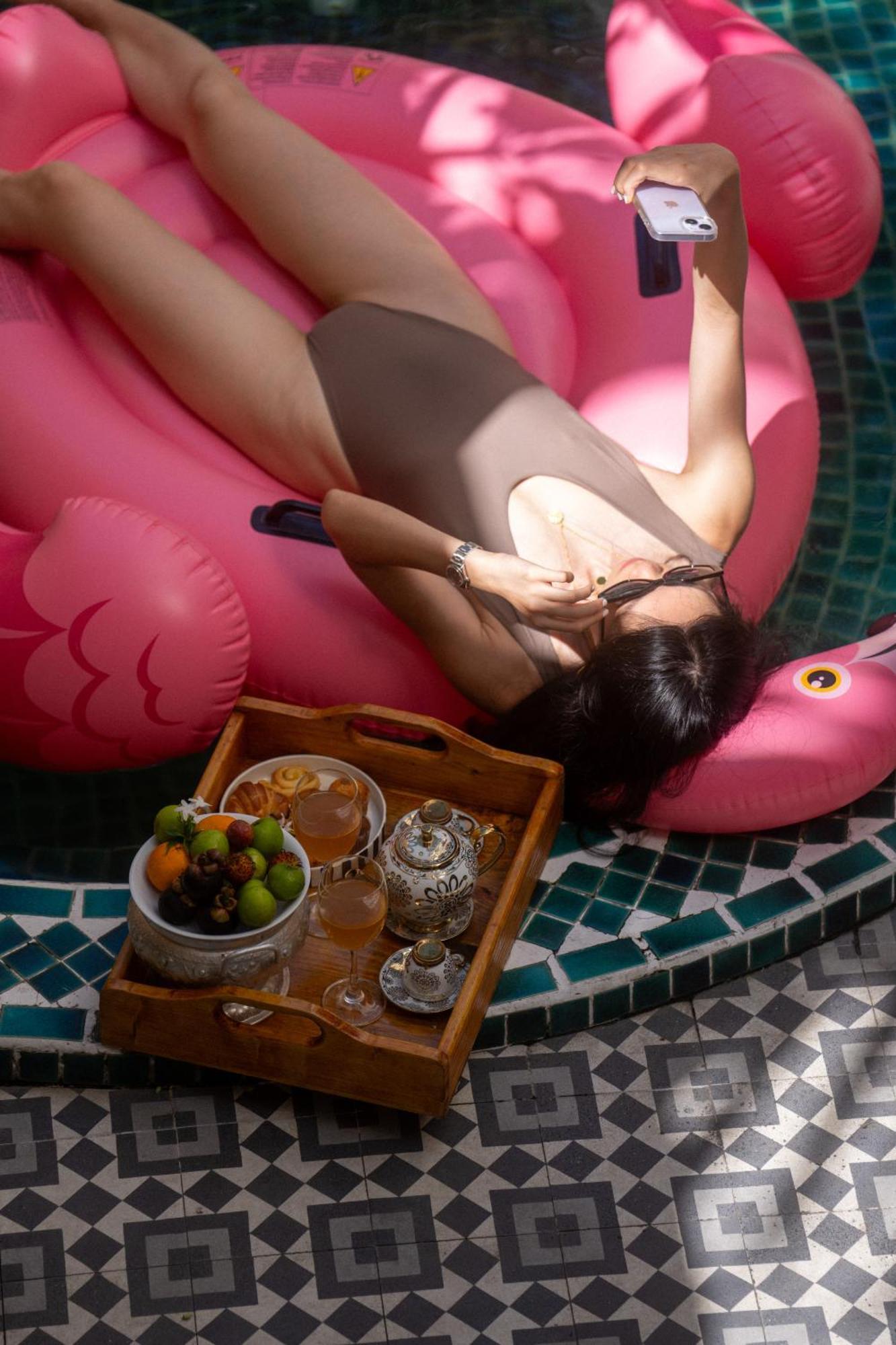 Alsahar Hoi An Boutique Villa Bagian luar foto