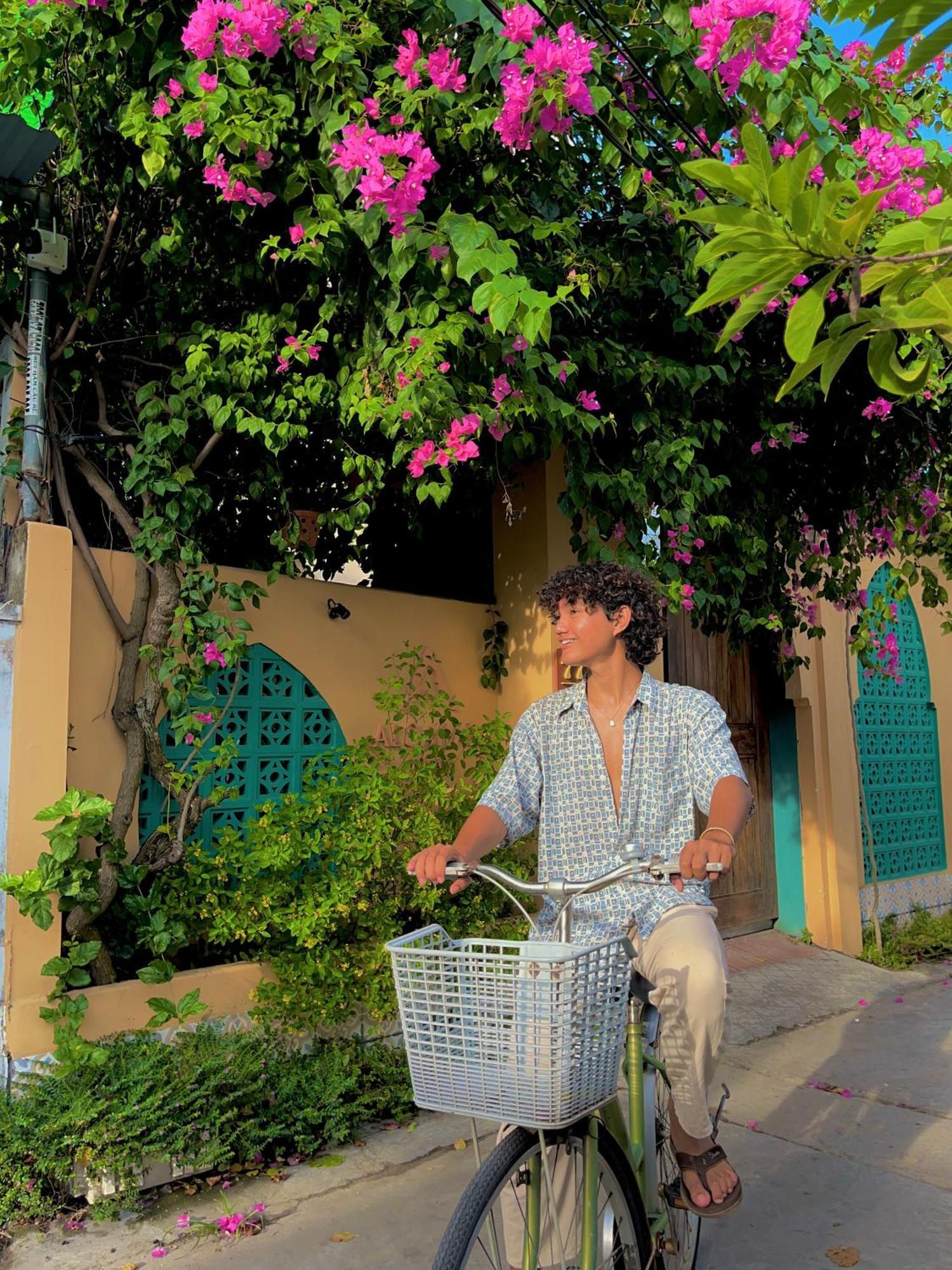 Alsahar Hoi An Boutique Villa Bagian luar foto