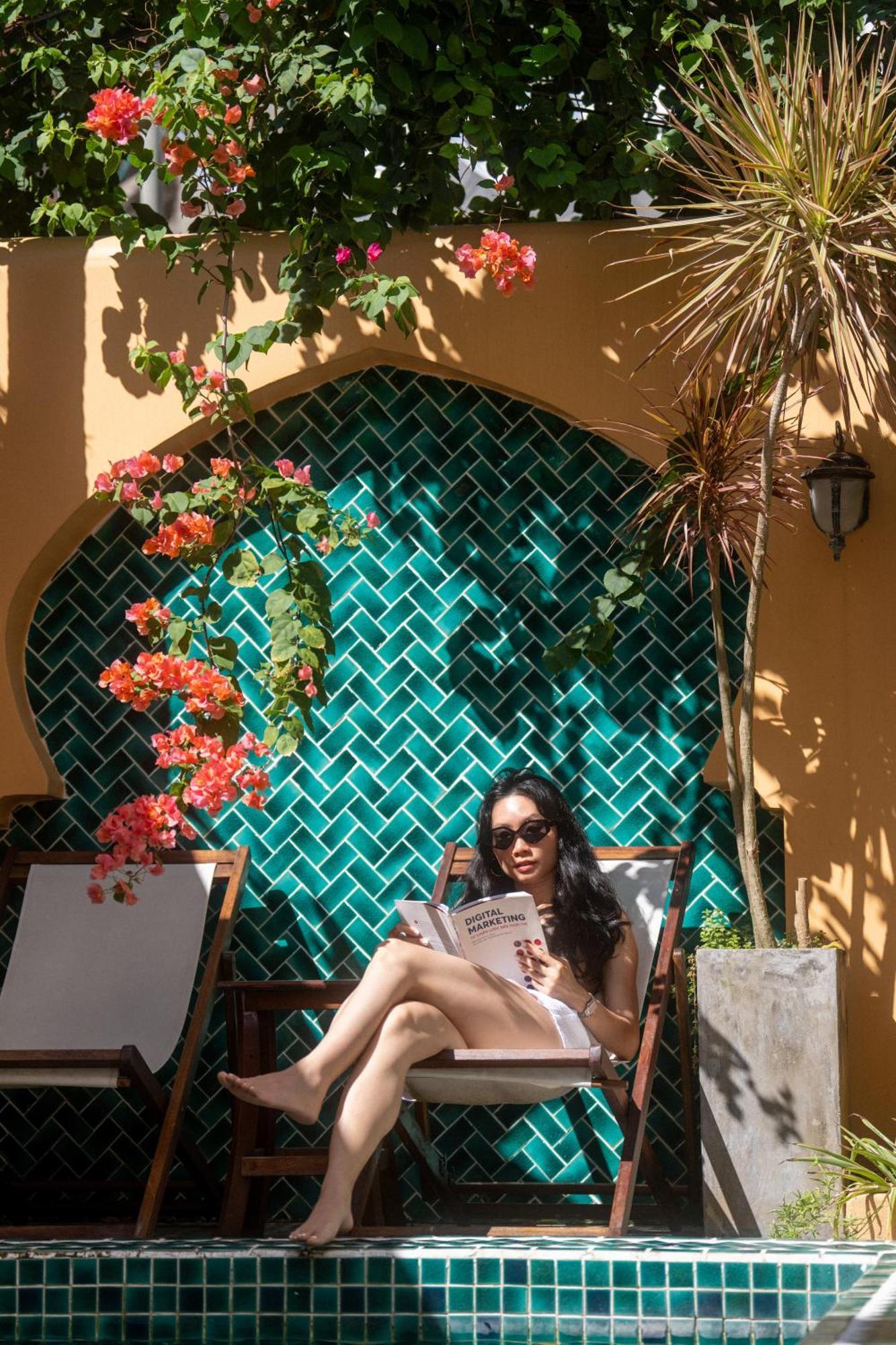 Alsahar Hoi An Boutique Villa Bagian luar foto