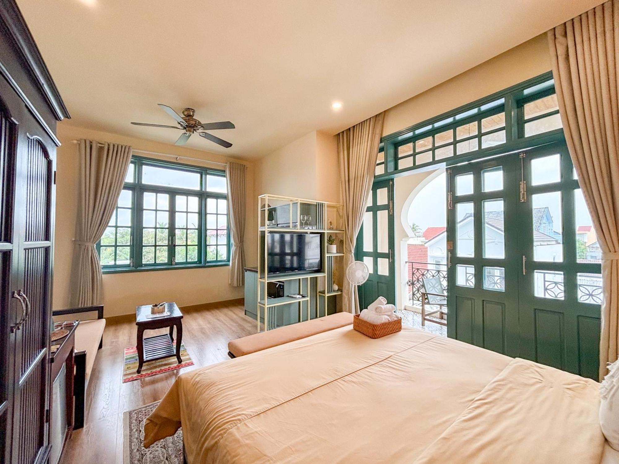 Alsahar Hoi An Boutique Villa Bagian luar foto