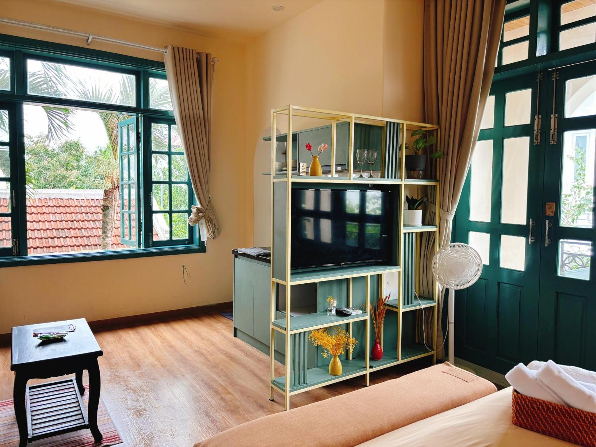 Alsahar Hoi An Boutique Villa Bagian luar foto