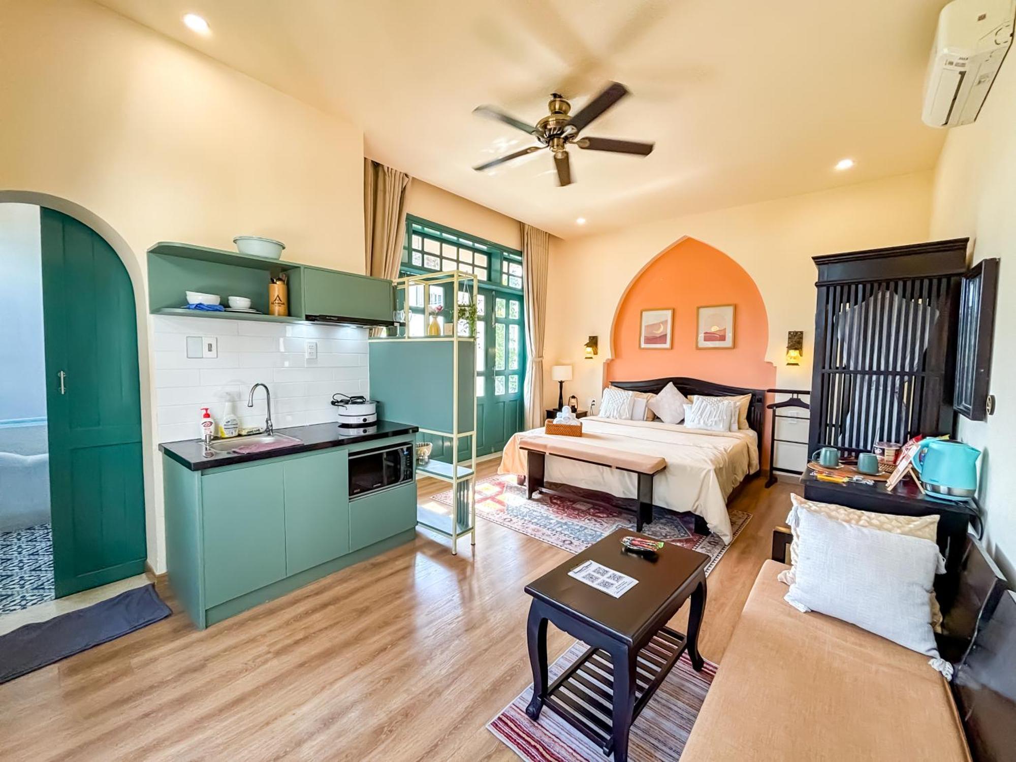 Alsahar Hoi An Boutique Villa Bagian luar foto